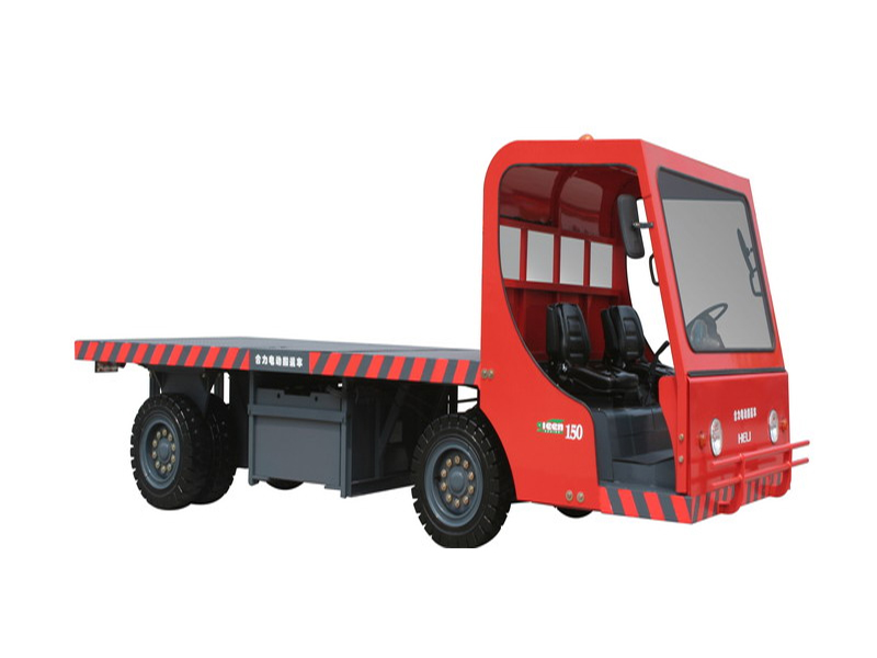 電動搬運(yùn)車 G系列15-30噸交流電動固定平臺搬運(yùn)車
